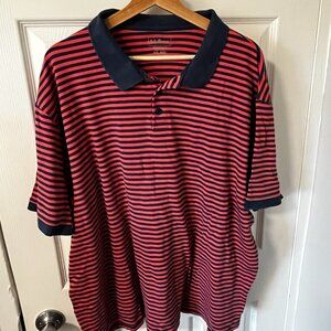 L.L. Bean Men’s Polo Shirt XXL Regular